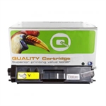 Brother TN-329Y toner cartridge geel extra hoge capaciteit (huismerk)